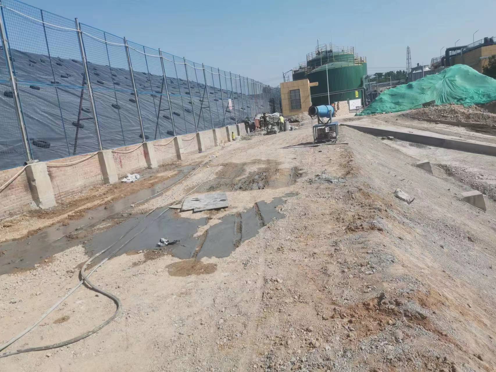 杭锦后地基处理中注浆法的四大分类