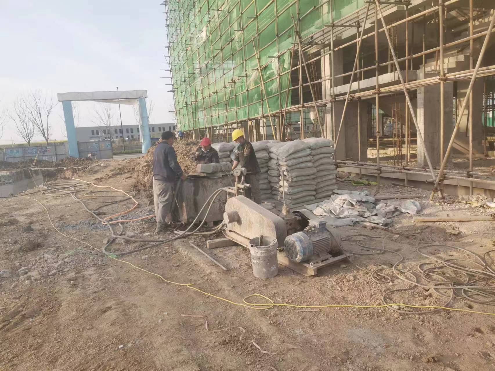 杭锦后地基基础注浆加固的要求有哪些